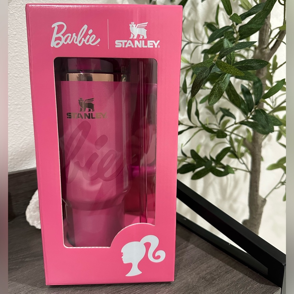 Barbie Stanley Cup